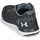 Shoes Men Running shoes Under Armour CHARGED IMPULSE Black / White