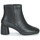 Shoes Women Ankle boots Camper UP RIGHT Black