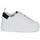 Shoes Women Low top trainers Ash MOON White