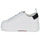 Shoes Women Low top trainers Ash MOON White