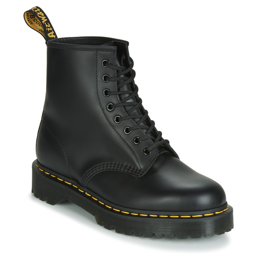 Shoes Mid boots Dr. Martens 1460 BEX SMOOTH Black