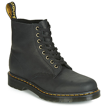 Shoes Mid boots Dr Martens 1460 PASCAL Black