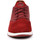 Shoes Men Low top trainers Geox U Aerantis A U927FA-02243-C7004 Red