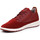 Shoes Men Low top trainers Geox U Aerantis A U927FA-02243-C7004 Red