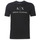 Clothing Men Short-sleeved t-shirts Armani Exchange 8NZTCJ Black