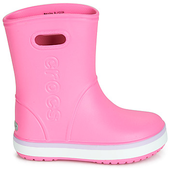 Crocs CROCBAND RAIN BOOT K Pink