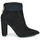 Shoes Women Ankle boots Ted Baker PRENOM Black