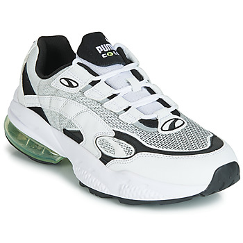 Shoes Men Low top trainers Puma CELL VENOM White / Black