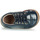 Shoes Girl Mid boots Citrouille et Compagnie NICOLE.C Marine / Glitter / Kezia