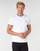 Clothing Men Short-sleeved t-shirts Fred Perry TWIN TIPPED T-SHIRT White