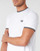 Clothing Men Short-sleeved t-shirts Fred Perry TWIN TIPPED T-SHIRT White