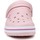 Shoes Women Low top trainers Crocs Crocband 11016-6MB Pink