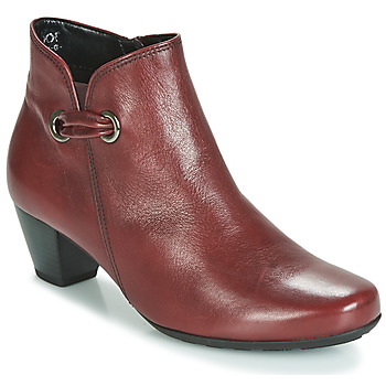 Shoes Women Ankle boots Gabor 3282758 Red