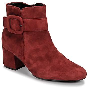 Shoes Women Ankle boots Gabor 3581610 Red