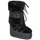 Shoes Women Snow boots Moon Boot MOON BOOT CLASSIC FAUX FUR Black