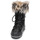 Shoes Women Snow boots Moon Boot MOON BOOT MONACO LOW WP 2 Black