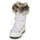 Shoes Women Snow boots Moon Boot MOON BOOT MONACO LOW WP 2 White