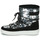 Shoes Women Snow boots Moon Boot MOON BOOT PULSE MID DISCO Black / Glitter