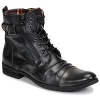 Shoes Men Mid boots Kdopa DUBLIN Black