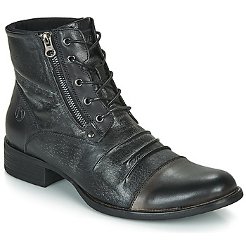 Shoes Men Mid boots Kdopa MANSHESTER Black