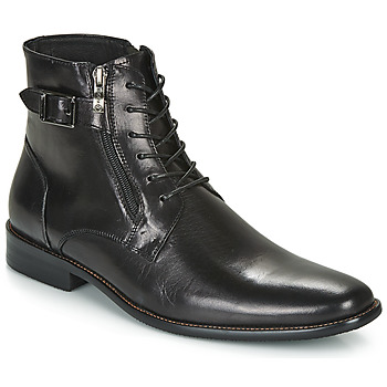 Shoes Men Mid boots Kdopa BAUDRY Black