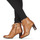 Shoes Women Ankle boots Kdopa ALOE Cognac