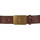 Clothes accessories Men Belts Polo Ralph Lauren PP PLAQUE-CASUAL-MEDIUM Brown