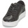 Shoes Women Low top trainers Champion ERA LEATHER Black