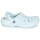 Shoes Women Clogs Crocs CLASSIC LINED CLOG Blue