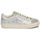 Shoes Women Low top trainers Gola ORCHID II CHEETAH White / Silver