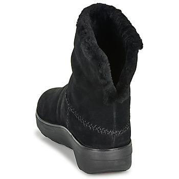FitFlop MUKLUK SHORTY III Black