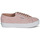 Shoes Women Low top trainers Superga 2730 SUEU Pink