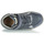 Shoes Boy Hi top trainers Geox J ARZACH BOY Blue / Grey