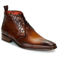 Shoes Men Mid boots Jeffery-West SCARFACE Brown