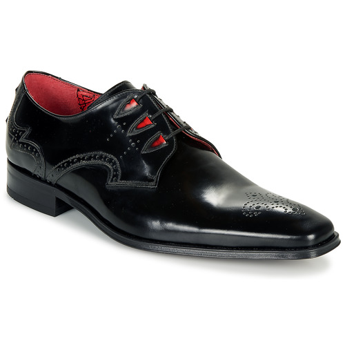 Shoes Men Derby Shoes Jeffery-West SCARFACE Red