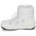 Shoes Women Snow boots Moon Boot LOW NYLON WP 2 White