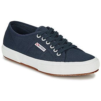 Shoes Low top trainers Superga 2750 COTU CLASSIC Blue / Marine