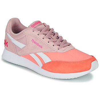 Reebok Classic  ROYAL JOG  women's Shoes (Trainers) in multicolour