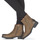 Shoes Women Mid boots Chattawak VAMP Taupe