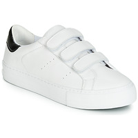 Shoes Women Low top trainers No Name ARCADE STRAPS White