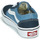 Shoes Children Low top trainers Vans OLD SKOOL Marine / White