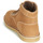 Shoes Women Mid boots Kickers ORILEGEND Camel