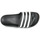 Shoes Sliders adidas Performance ADILETTE AQUA Black / White