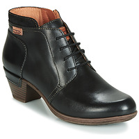 Shoes Women Ankle boots Pikolinos ROTTERDAM 902 Black