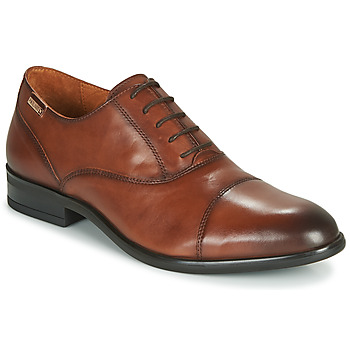 Pikolinos  BRISTOL M7J  men's Smart / Formal Shoes in Brown