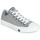 Shoes Women Low top trainers Converse CHUCK TAYLOR ALL STAR VLTG LEATHER OX White / Black