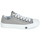 Shoes Women Low top trainers Converse CHUCK TAYLOR ALL STAR VLTG LEATHER OX White / Black