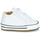 Shoes Children Hi top trainers Converse CHUCK TAYLOR ALL STAR CRIBSTER CANVAS COLOR  HI White / Optical