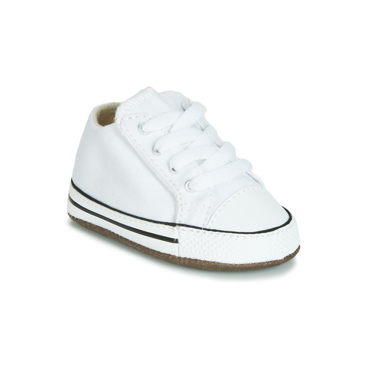 Shoes Children Hi top trainers Converse CHUCK TAYLOR ALL STAR CRIBSTER CANVAS COLOR  HI White / Optical