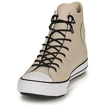 Converse CHUCK TAYLOR ALL STAR WINTER LEATHER BOOT HI Beige